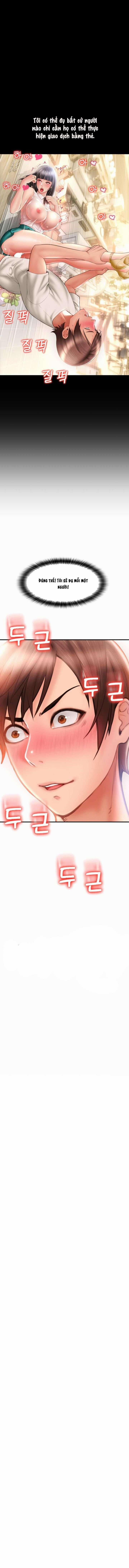 Trả Phí Bằng Chung Tình 4 trang 6