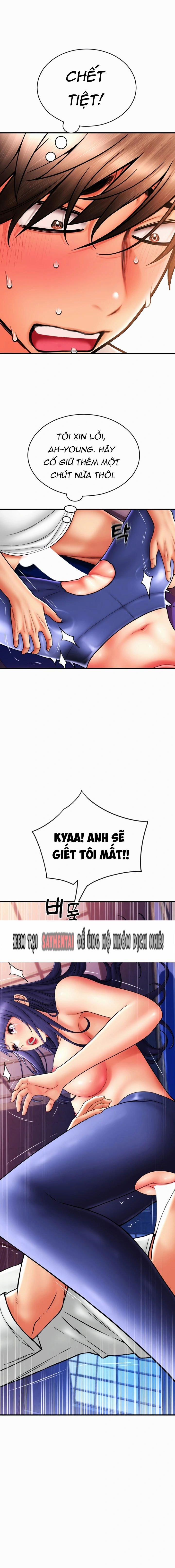 Trả Phí Bằng Chung Tình 40 trang 5