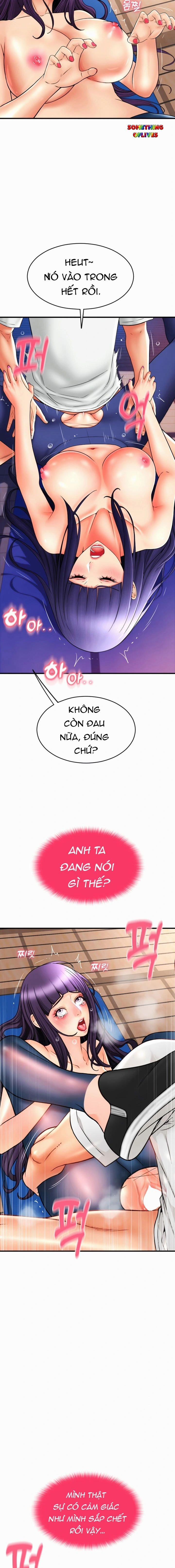 Trả Phí Bằng Chung Tình 40 trang 7