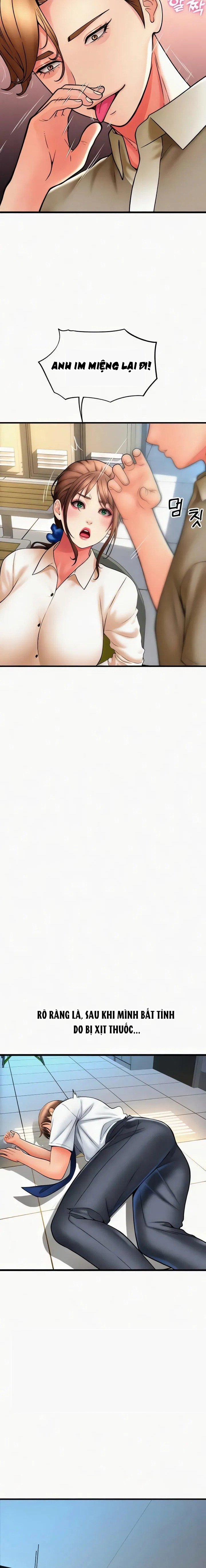 Trả Phí Bằng Chung Tình 67 trang 10