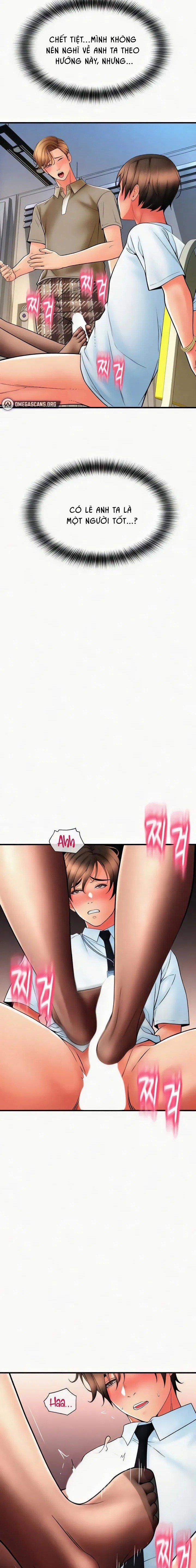 Trả Phí Bằng Chung Tình 67 trang 19