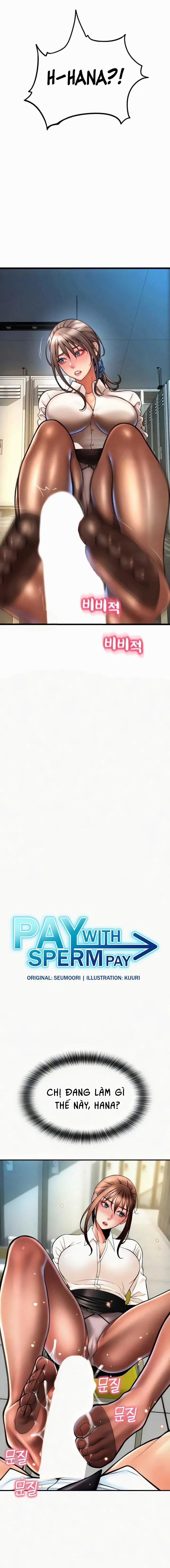 Trả Phí Bằng Chung Tình 67 trang 2