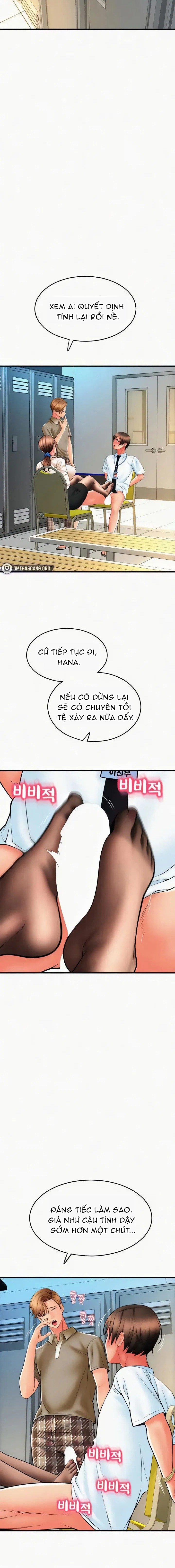 Trả Phí Bằng Chung Tình 67 trang 8