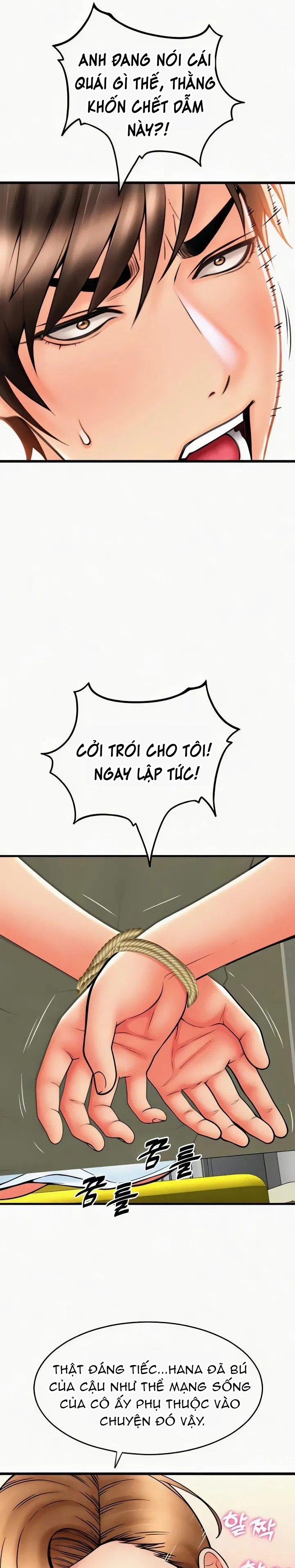 Trả Phí Bằng Chung Tình 67 trang 9