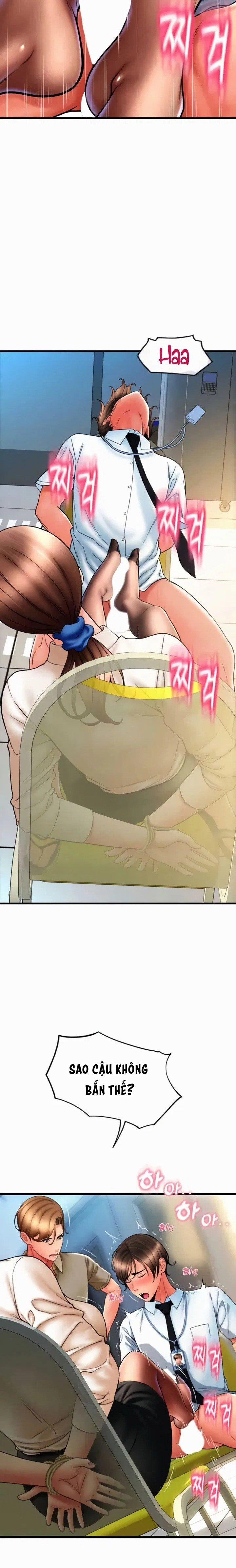 Trả Phí Bằng Chung Tình 68 trang 5