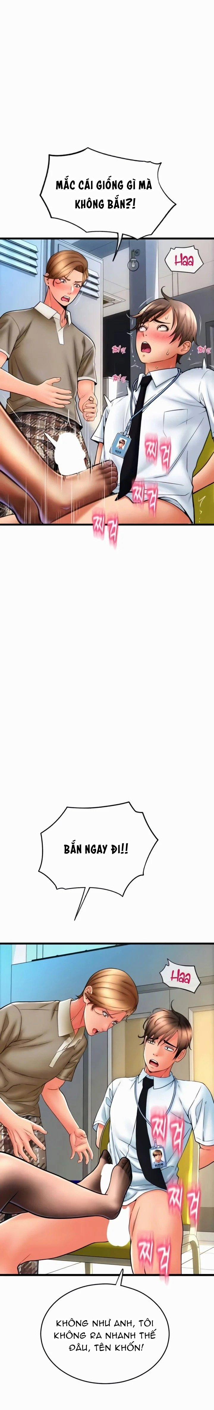 Trả Phí Bằng Chung Tình 68 trang 6