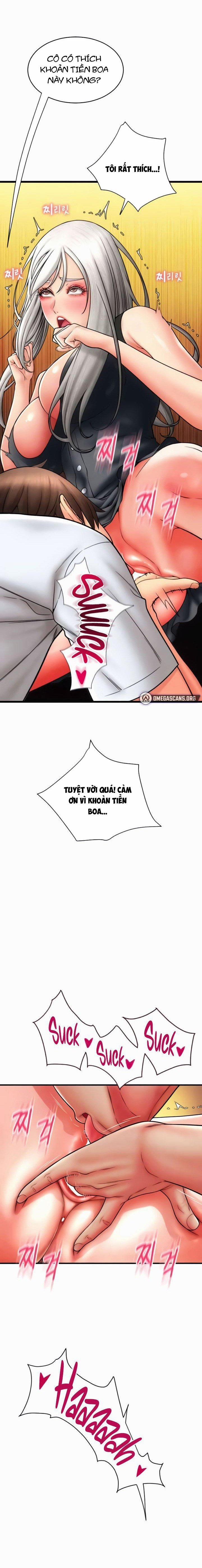 Trả Phí Bằng Chung Tình 77 trang 11