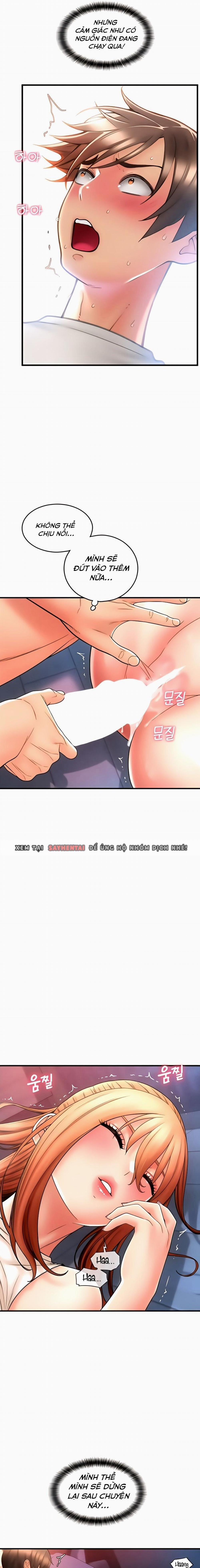 Trả Phí Bằng Tinh Trùng 25 trang 16