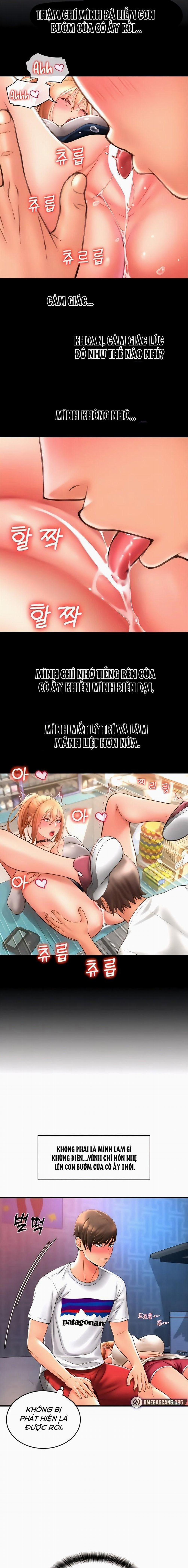 Trả Phí Bằng Tinh Trùng 25 trang 2