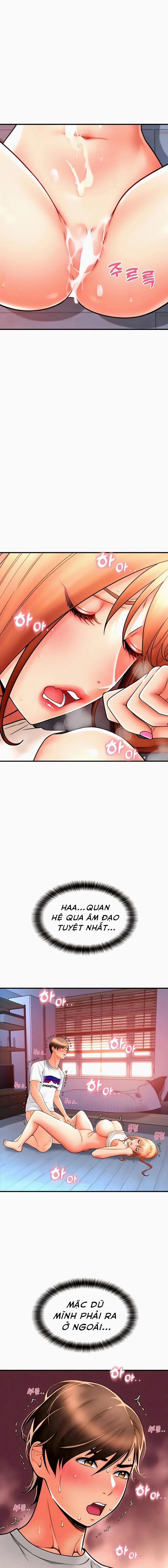 Trả Phí Bằng Tinh Trùng 26 trang 13