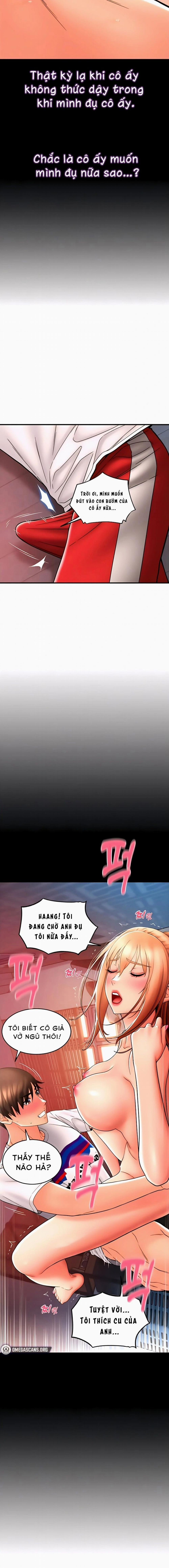 Trả Phí Bằng Tinh Trùng 26 trang 18