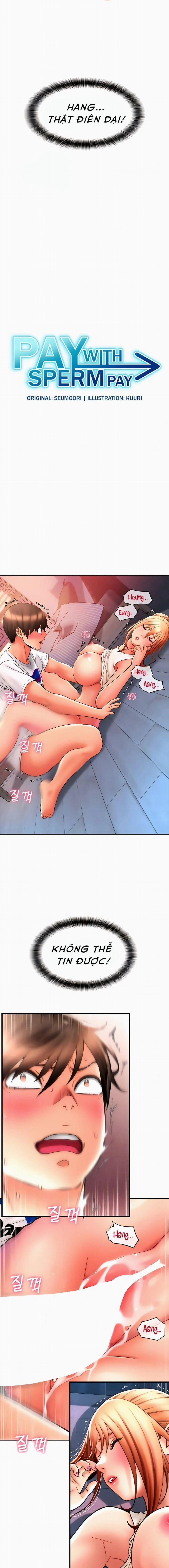 Trả Phí Bằng Tinh Trùng 26 trang 2