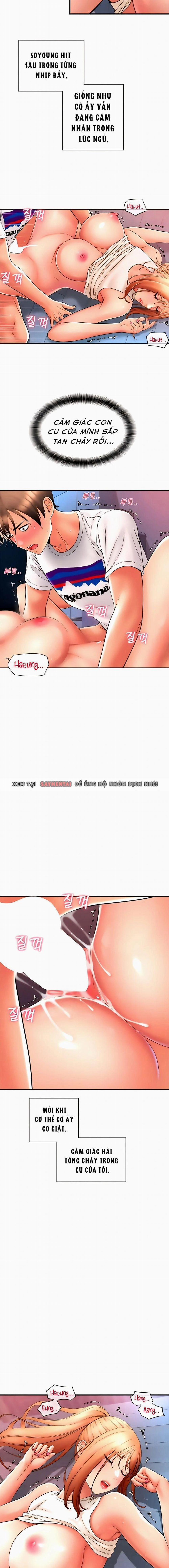 Trả Phí Bằng Tinh Trùng 26 trang 3