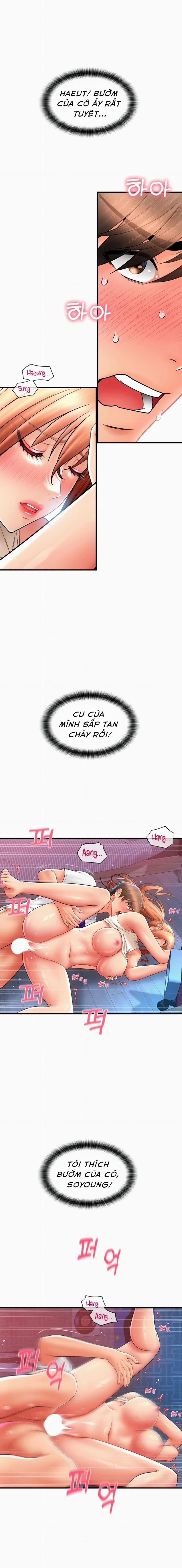 Trả Phí Bằng Tinh Trùng 27 trang 14