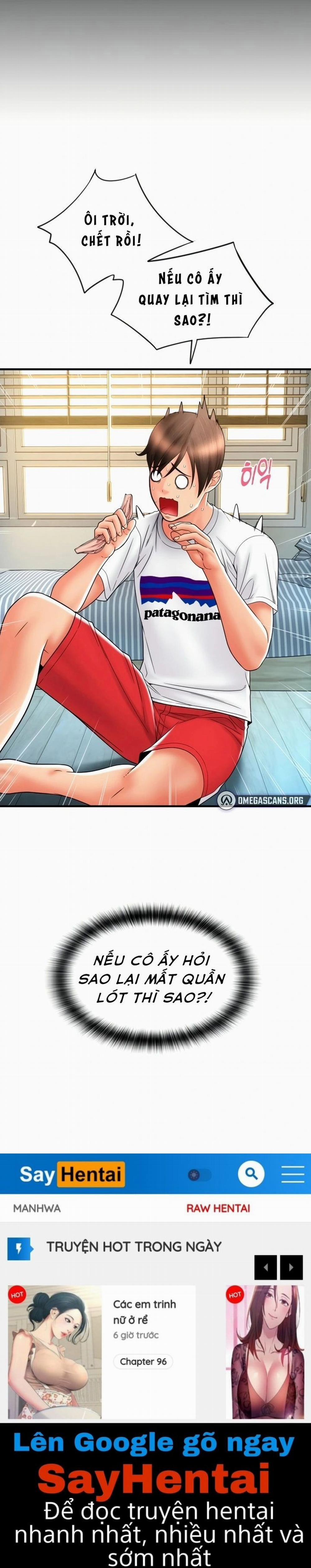 Trả Phí Bằng Tinh Trùng 27 trang 22