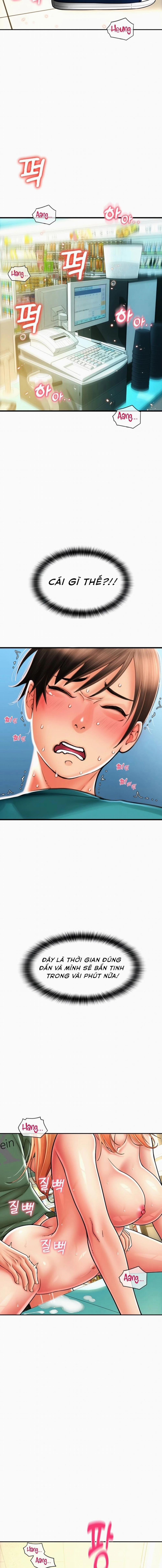 Trả Phí Bằng Tinh Trùng 30 trang 18
