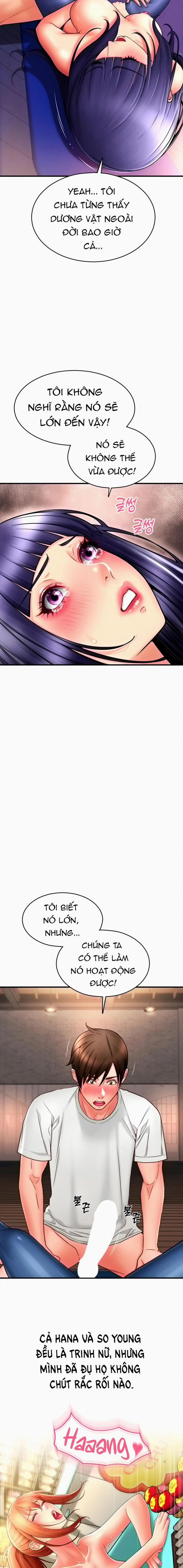 Trả Phí Bằng Tinh Trùng 39 trang 11