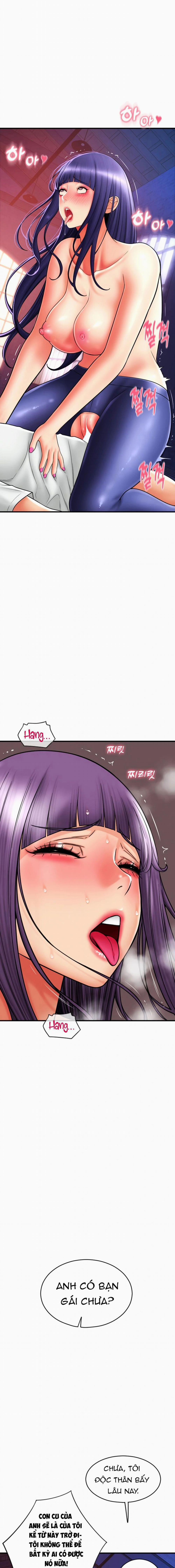 Trả Phí Bằng Tinh Trùng 40 trang 19