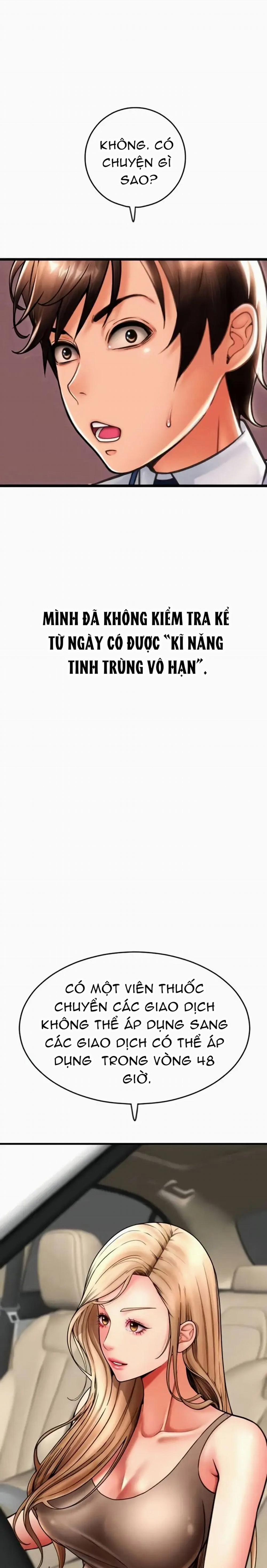 Trả Phí Bằng Tinh Trùng Chương 68 Trang 26