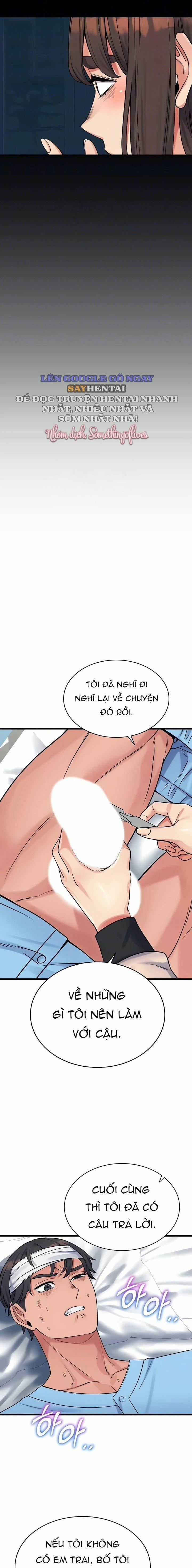 Trả Thù Bằng Dàn Harem 39 trang 9