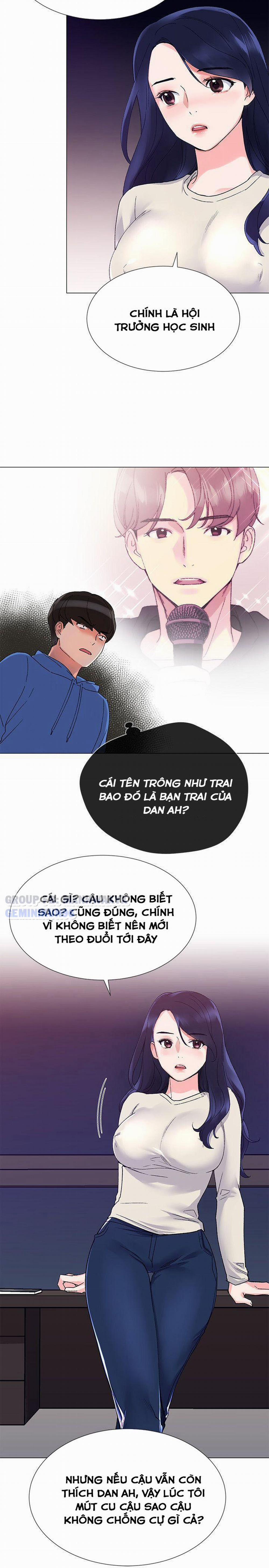 Trả Thù Cô Ta 10 trang 19