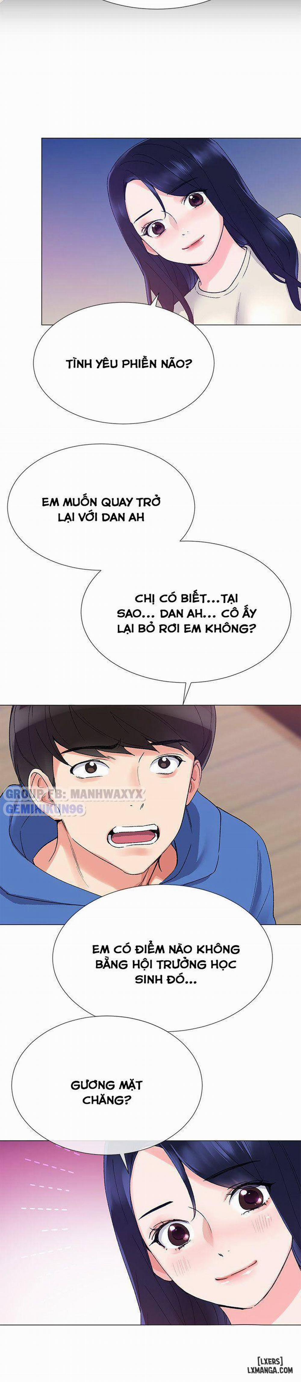 Trả Thù Cô Ta 10 trang 21