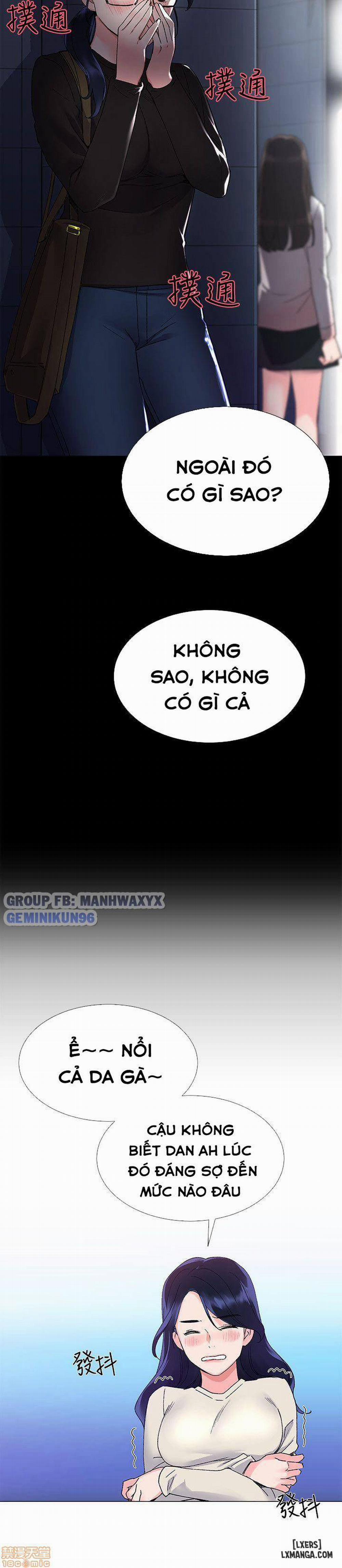 Trả Thù Cô Ta 11 trang 11