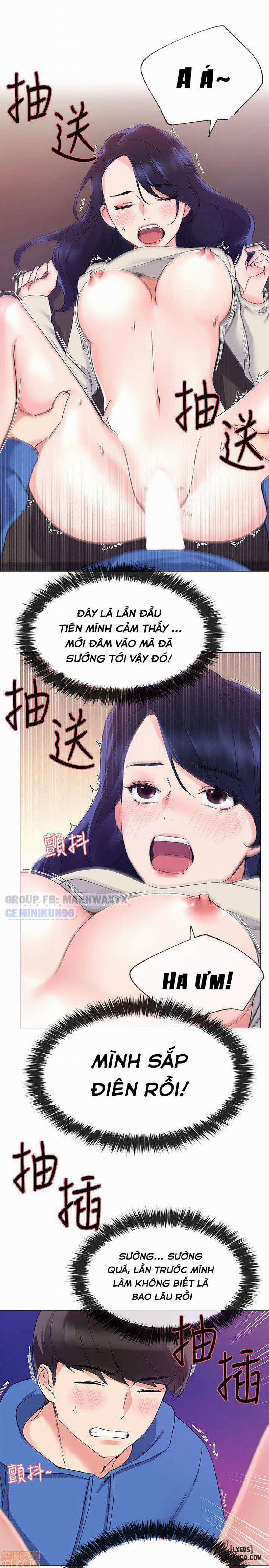 Trả Thù Cô Ta 11 trang 19