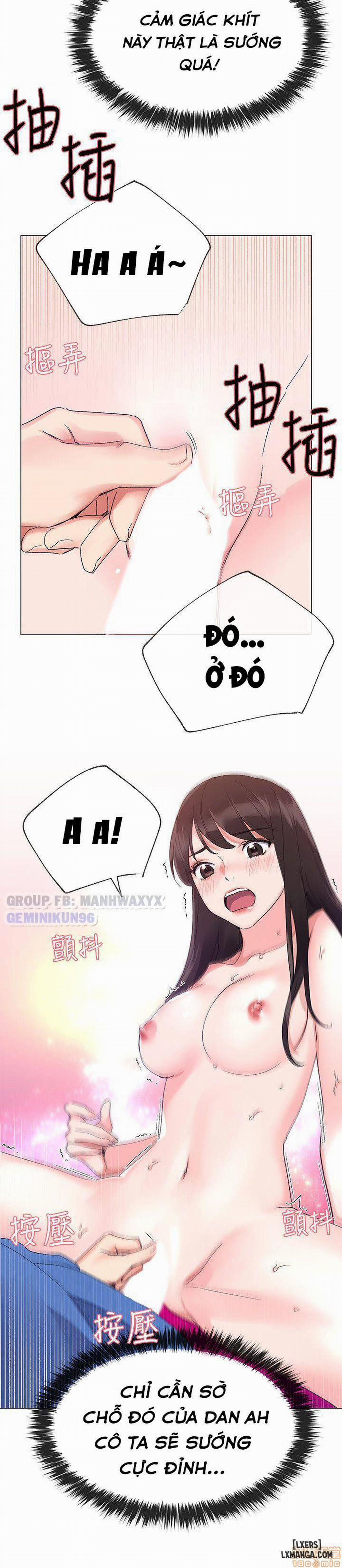 Trả Thù Cô Ta 11 trang 20