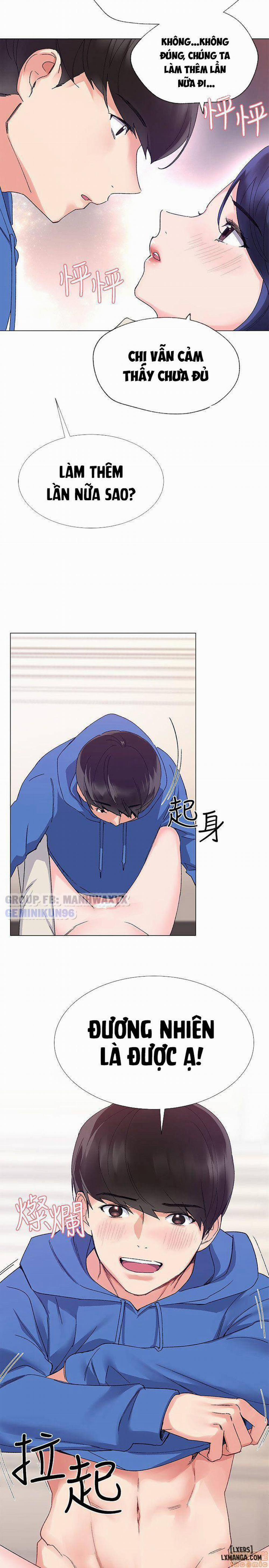 Trả Thù Cô Ta 11 trang 28