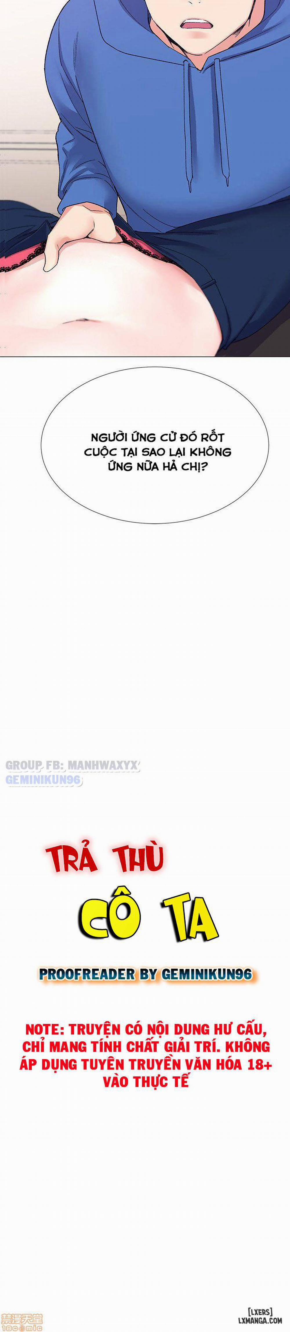 Trả Thù Cô Ta 11 trang 3