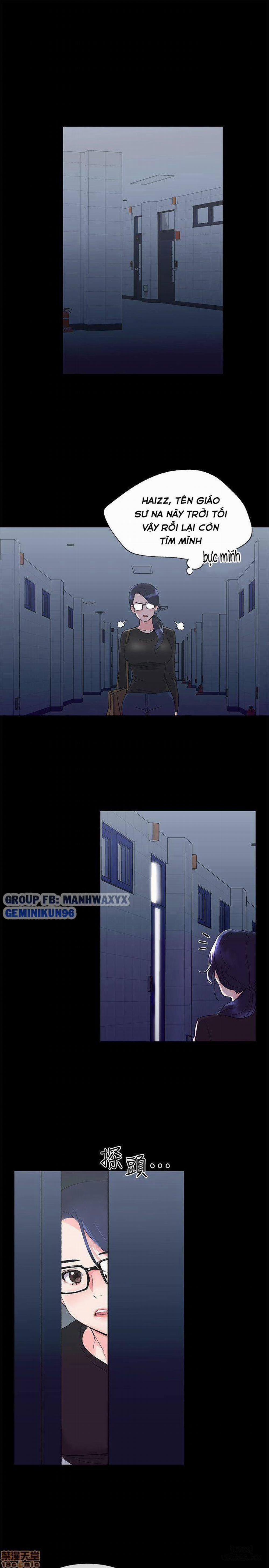 Trả Thù Cô Ta 11 trang 6