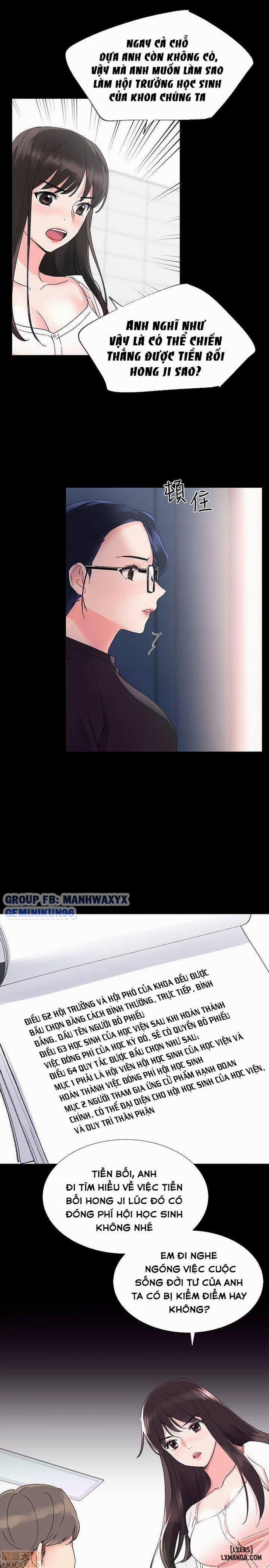 Trả Thù Cô Ta 11 trang 8