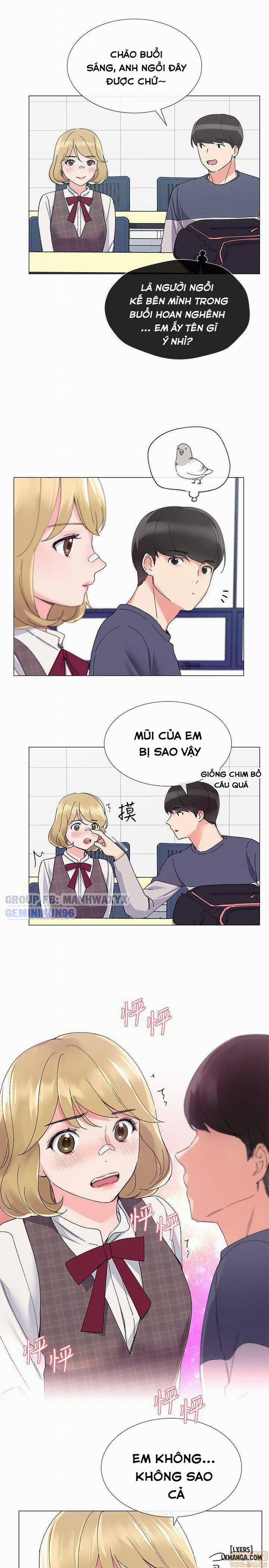 Trả Thù Cô Ta 12 trang 10