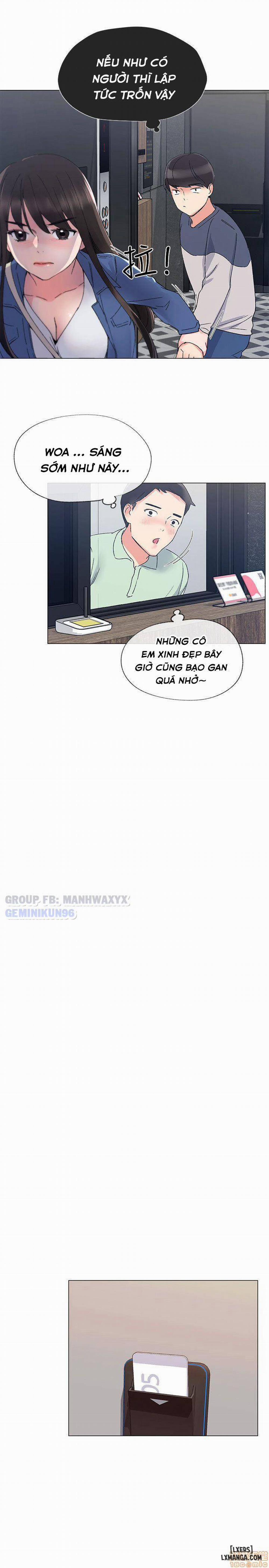 Trả Thù Cô Ta 12 trang 18