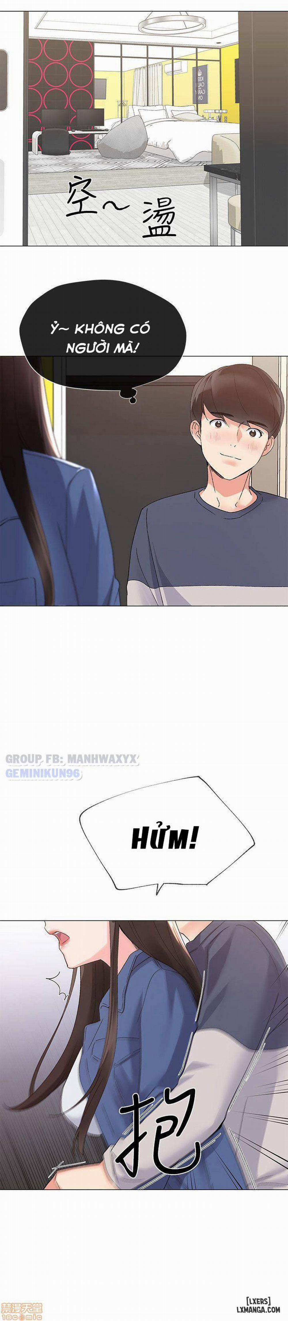 Trả Thù Cô Ta 12 trang 19