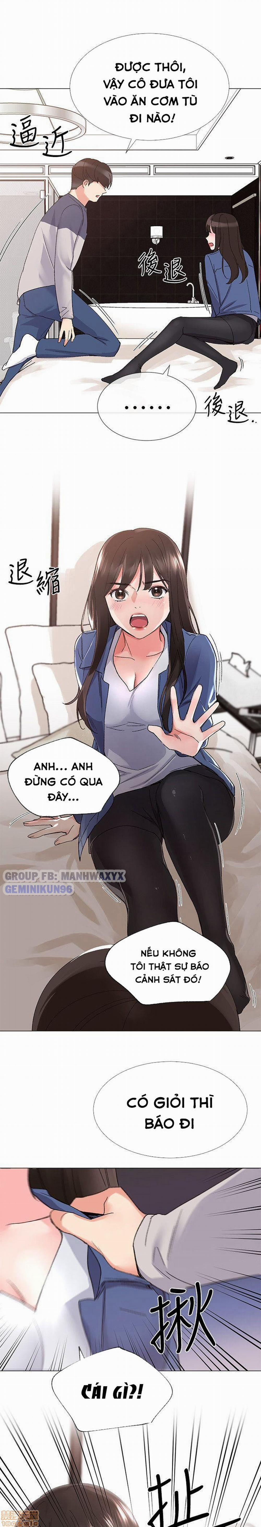 Trả Thù Cô Ta 12 trang 24