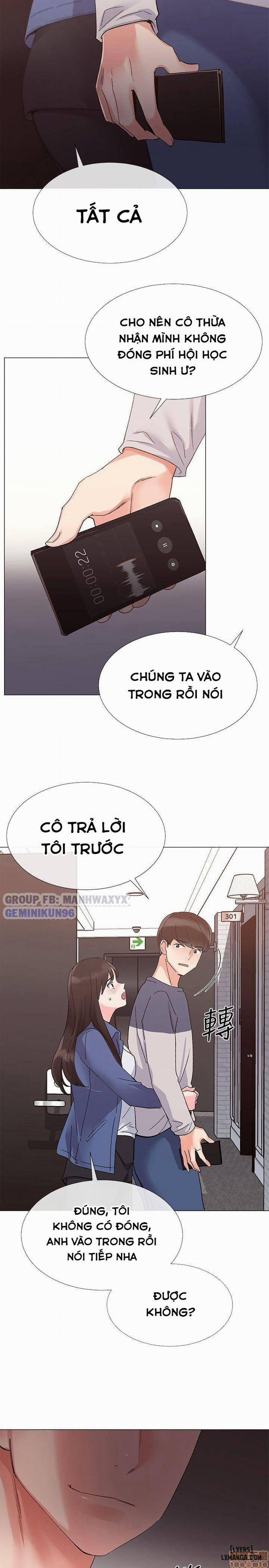 Trả Thù Cô Ta 13 trang 16