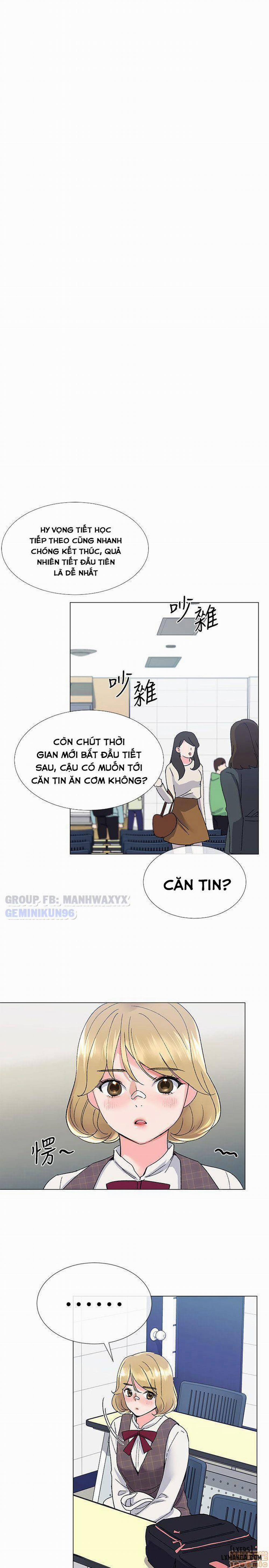 Trả Thù Cô Ta 13 trang 18