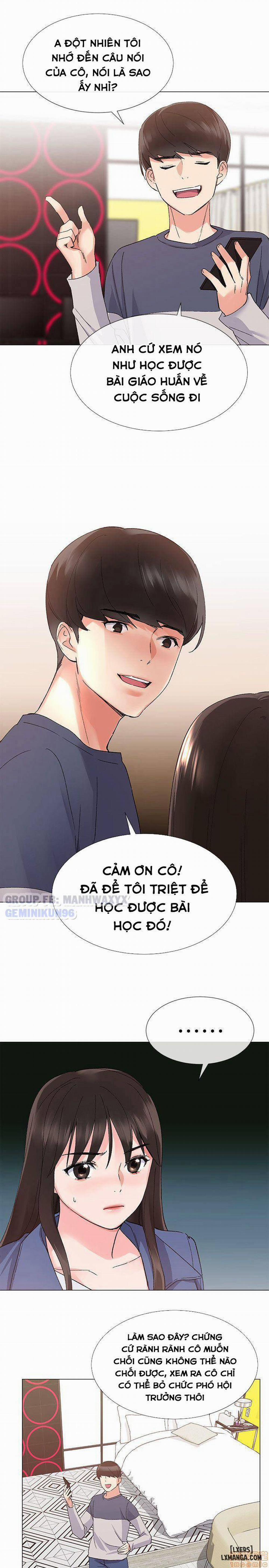 Trả Thù Cô Ta 13 trang 22