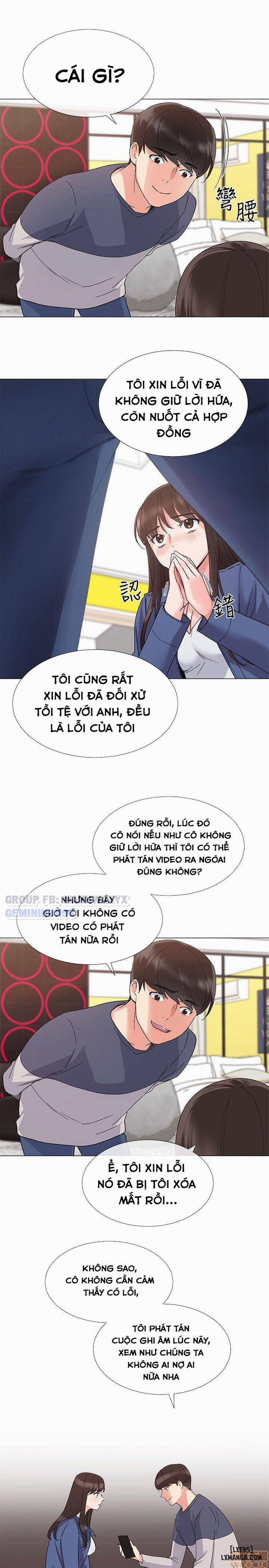 Trả Thù Cô Ta 13 trang 24