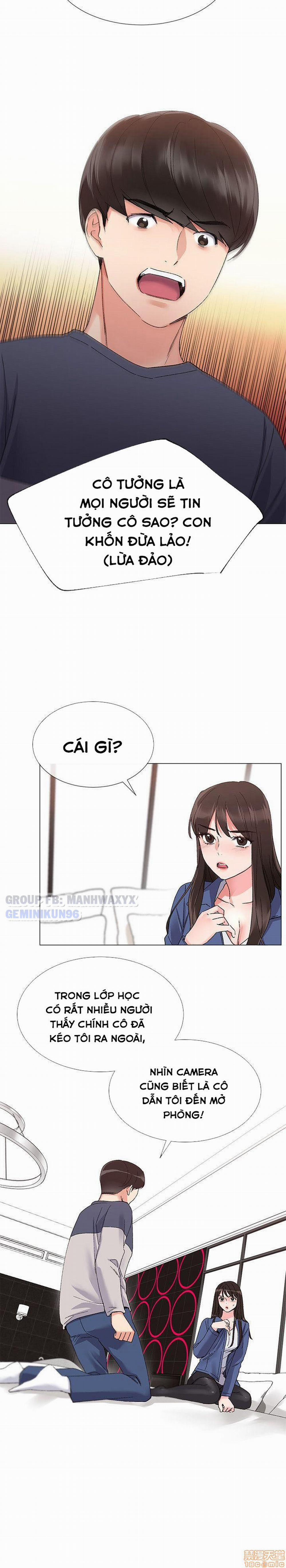 Trả Thù Cô Ta 13 trang 4