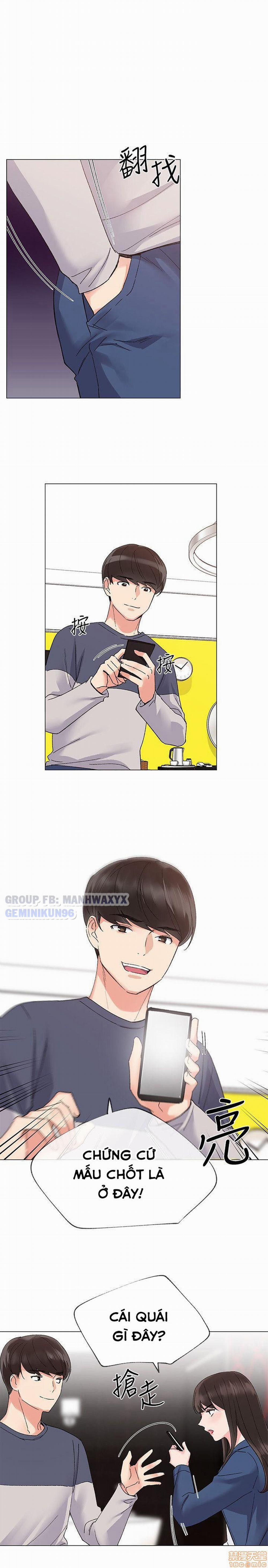 Trả Thù Cô Ta 13 trang 9