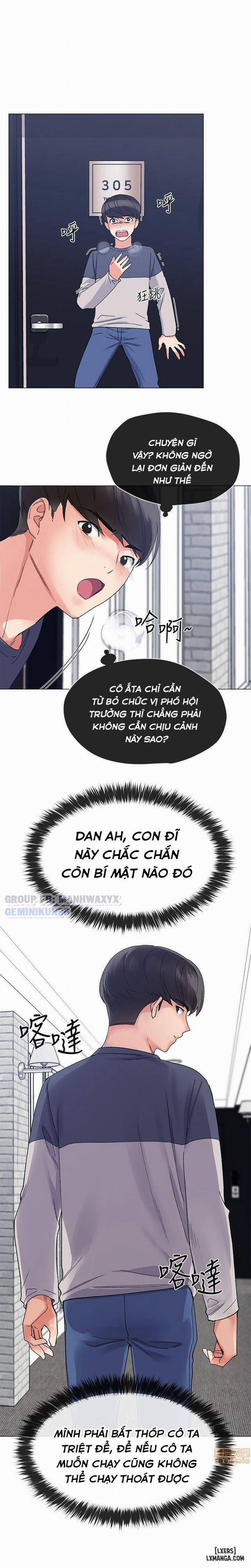 Trả Thù Cô Ta 14 trang 12