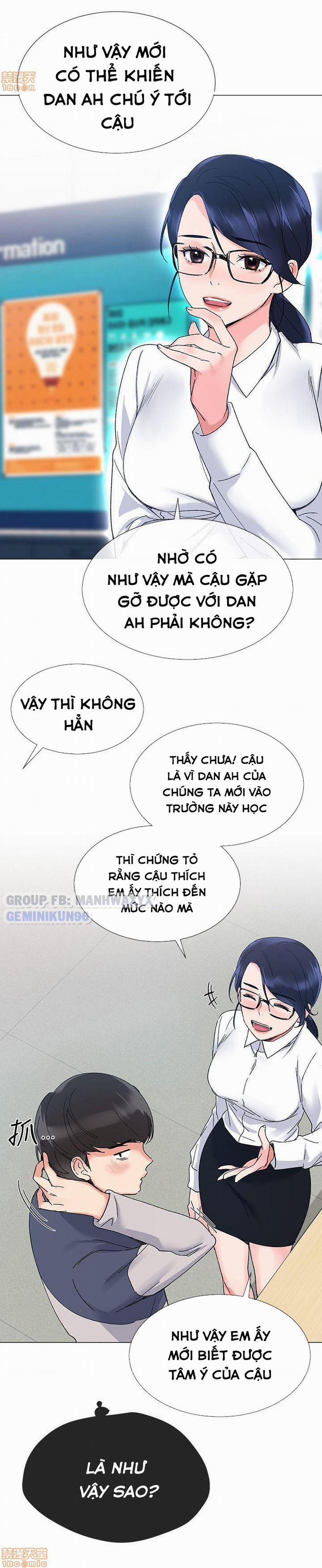 Trả Thù Cô Ta 14 trang 19