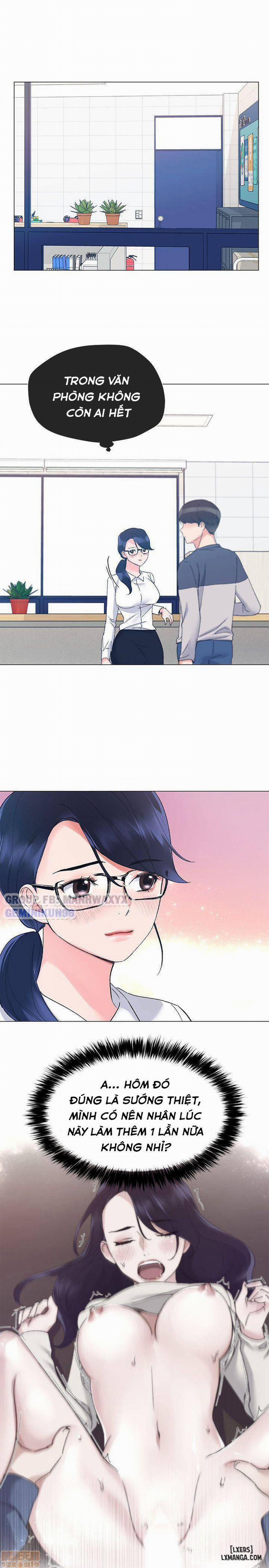 Trả Thù Cô Ta 14 trang 20