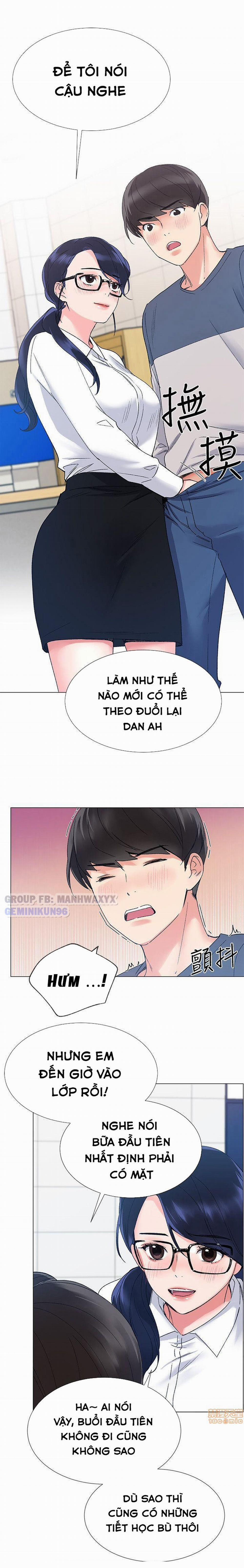 Trả Thù Cô Ta 14 trang 22