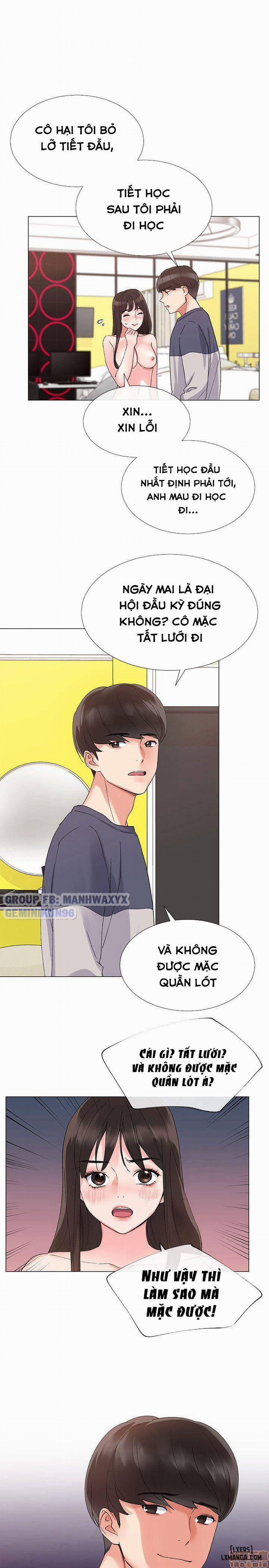 Trả Thù Cô Ta 14 trang 8