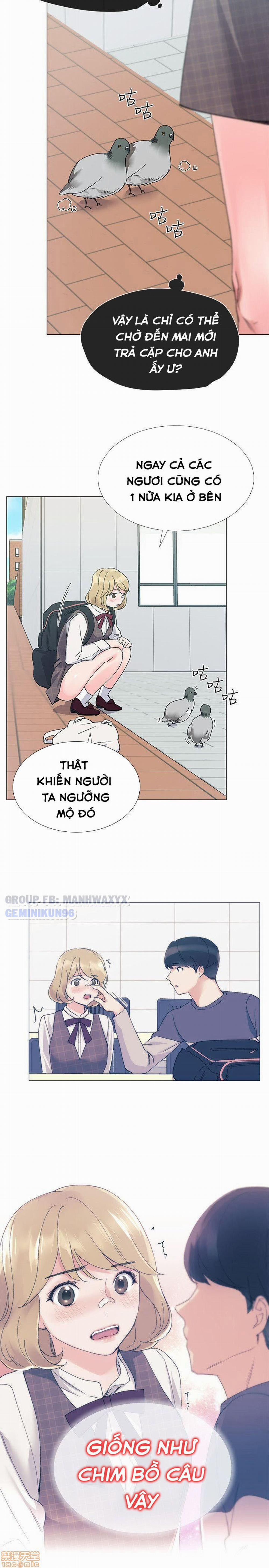 Trả Thù Cô Ta 15 trang 24