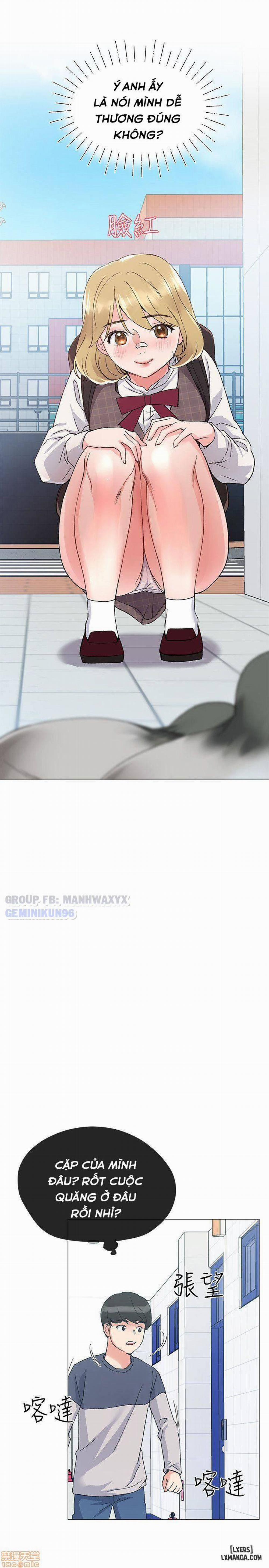 Trả Thù Cô Ta 15 trang 25